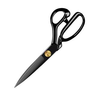 王麻子裁缝剪刀家用裁布衣服装绣花手工业专用业缝纫大小剪子工具