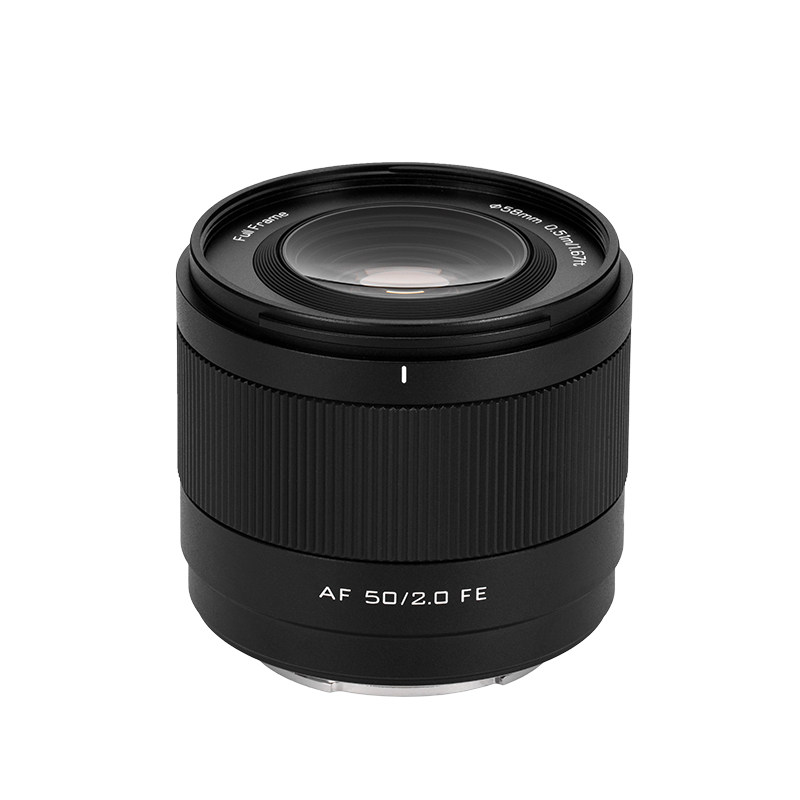 唯卓仕50mmF2.0自动对焦镜头