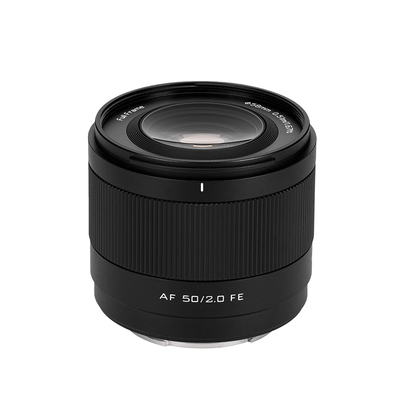 唯卓仕50mmF2.0自动对焦镜头