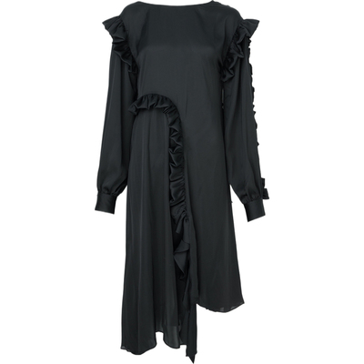 【38开门红】REMAIN BIRGER CHRISTENSEN女士连衣裙小黑裙