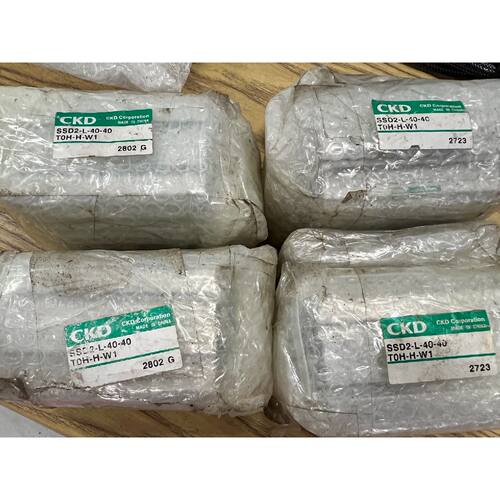 询价CKD紧凑型气缸SSD2-L-40-40共5个
