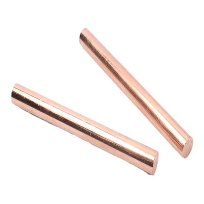 T2紫铜棒料实心圆柱棒任意零切