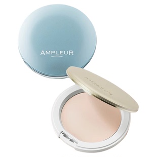 瑷多保税仓日本Ampleur高倍防晒定妆粉饼10g SPF50+ PA+++