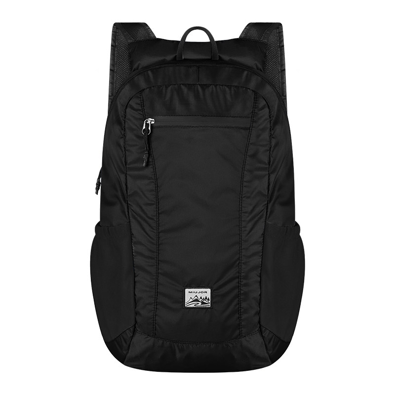 超薄折叠轻便防泼水户外登山双肩