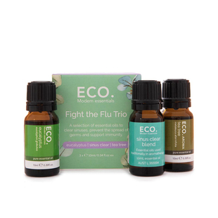 澳大利亚ECO缓解流gan不适精油轻度发热顺畅呼吸香薰芳疗【临期】