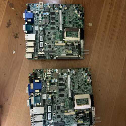 溢价-研华ITB-210 主板 有5块 150一块，联系我