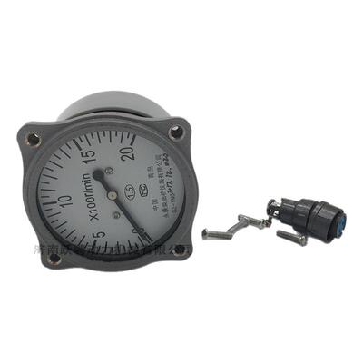 济南驰动12v190柴油机转速表