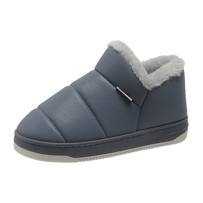 防滑防水保暖男女款棉鞋大码外穿