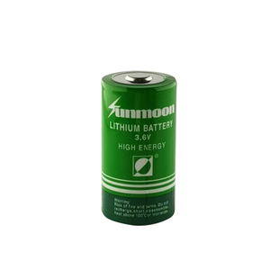 瀚兴日月ER26500 3.6V锂电池天然气表流量计物联网2号C型仪表电池