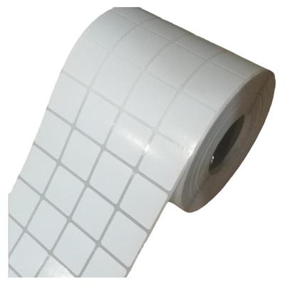 粘性强铜版不干胶标签纸