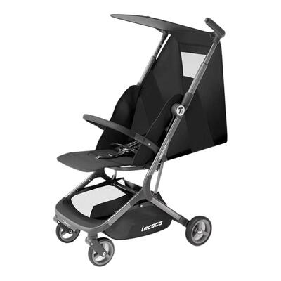 lecoco乐卡超轻便可折叠遛娃神器