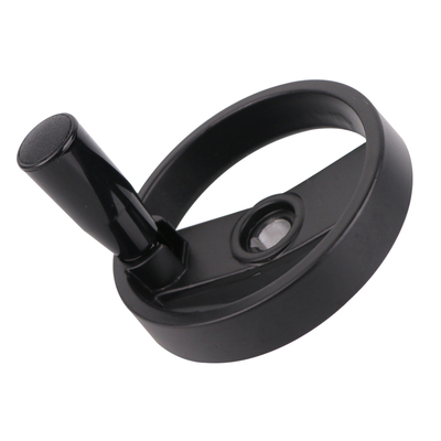 铝合金手轮双辐条胶木轮可折叠