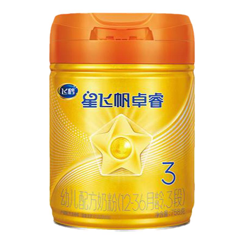 飞鹤卓睿A2奶源奶粉HMO升级