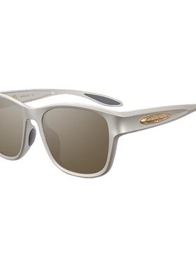 木九十机能方框运动遮阳墨镜