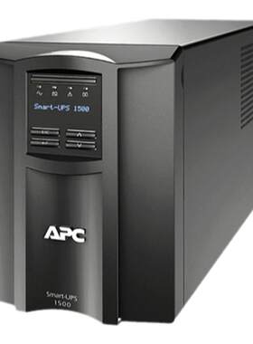 apc施耐德smt1500i-ch不间断电源