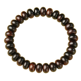 宫里上新崖柏真品手串男士天然雷击木手链冷门文玩木质生日礼物