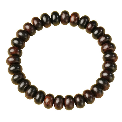 宫里上新崖柏真品手串男士天然雷击木手链冷门文玩木质生日礼物