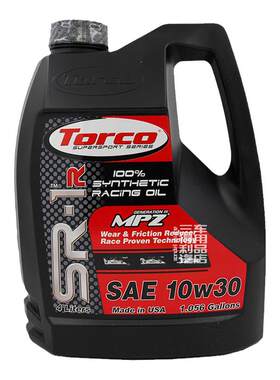 赛道性能机油美国TORCOMPZ抗磨