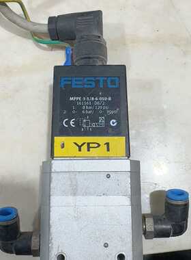 【议价-可维修】 Festo MPPE-3-1/8-6-0 电子配件  /均有货