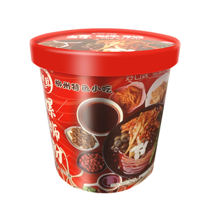 礼盒网红冲泡型柳州原味桶螺蛳粉