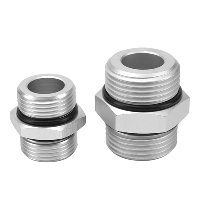 轻型铝对外丝直接234分配密封圈