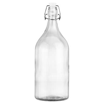 调酒玻璃冷水瓶饮料瓶玻璃瓶空