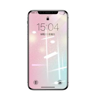 品胜适用苹果iPhone17ProMax钢化膜16手机膜15Pro贴膜保护13/14高清12pm全屏11覆盖Air防指纹Plus防摔ip防尘x