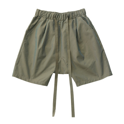 短裤undefined哈伦裤美潮幻彩