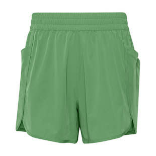 Yvette薏凡特宽松运动休闲短裤女薄款夏季透气防走光E150389A01AS