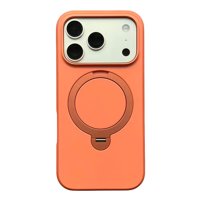 亲肤手感】图拉支点壳Q3Mono适用苹果17ProMax手机壳iPhone16Pro新款液态硅胶外壳相机斯按键全包磁吸带支架