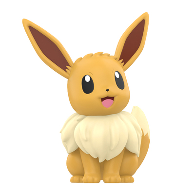 玩乐主义宝可梦大尺寸手办