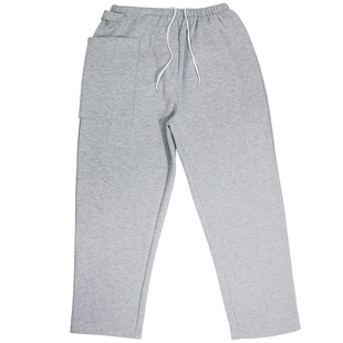 秋冬加绒造瘘裤膀胱肛门肾脏造口手术护理裤插尿管引流管放尿袋裤