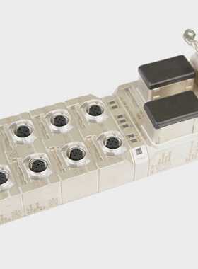 Murr Elektronik 55255 MVKMPNIO DI8 DO8 POF IRT PP Module
