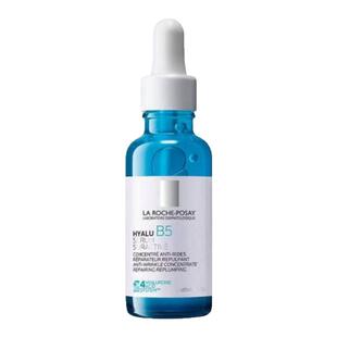 欧洲直邮LaRochePosay/理肤泉「小蓝瓶」玻尿酸B5高精华液30正品