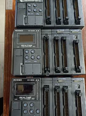 【询价】基恩士PLC KV-3000 KV-H40S KV-C16X适用