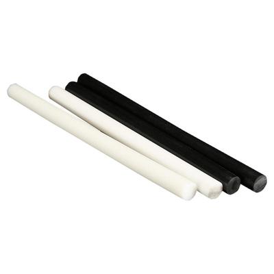 POM棒 聚甲醛棒 塑钢赛钢棒 黑/白色 5/10/20/30/45/60mm