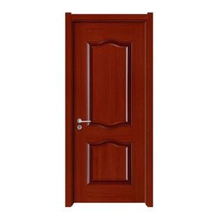 实木卧室门生态烤漆木门新室内门隔音房间门碳晶卧室门卧室套装门