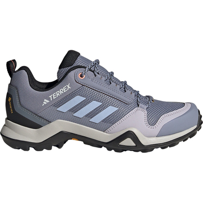 阿迪达斯女士透气运动登山徒步鞋