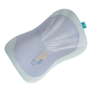 Bejirog/北极绒新款零压生物基蝴蝶枕护颈椎枕头成人儿童学生枕