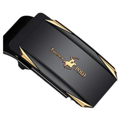 正品普里保罗男士皮带自动