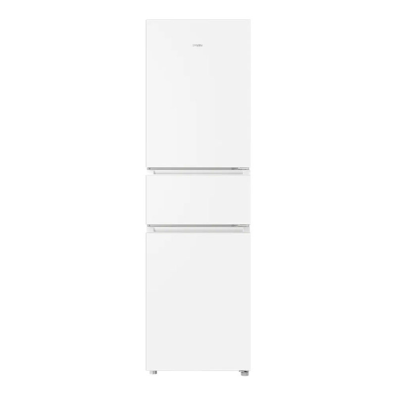 海尔出品统帅217L三开门