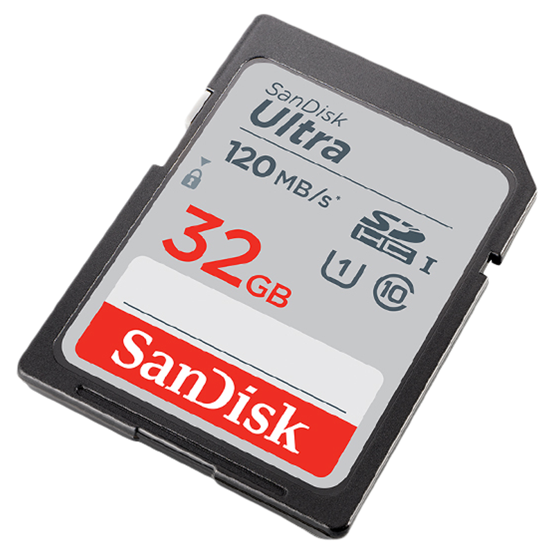 SanDisk闪迪高速SD存储卡32G 数码相机内存卡SD卡储存卡闪存卡