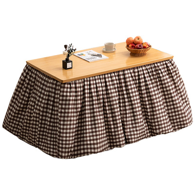 烤火桌子家用新款折叠