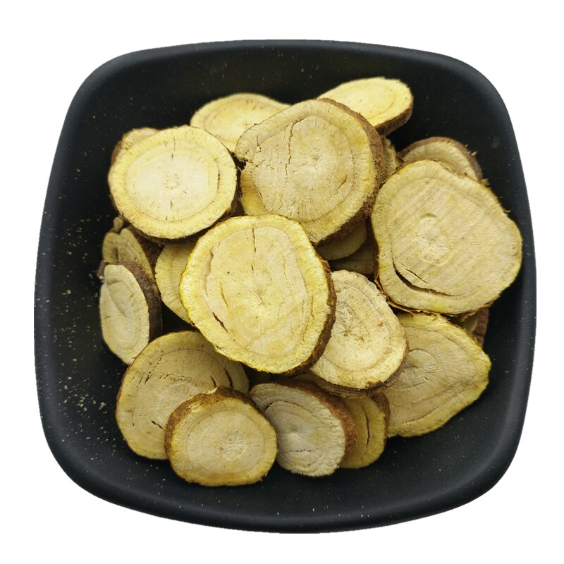 甘草中药材正品甘草片泡茶