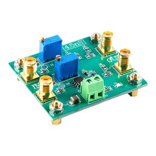 TLV3501电压比较器模块 高速 轨至轨 同相比较 0-5V 正弦波转方波