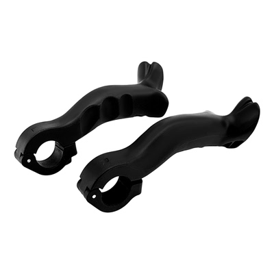 山地车加长舒适握把副把