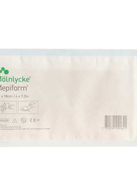 硅酮贴疤痕贴Mepiform
