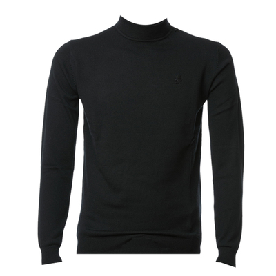 老佛爷纯羊毛高领毛衣