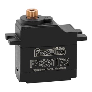 沧狼航模遥控模型飞翼 17g 金属齿数字舵机MD31172R FSS31172舵机