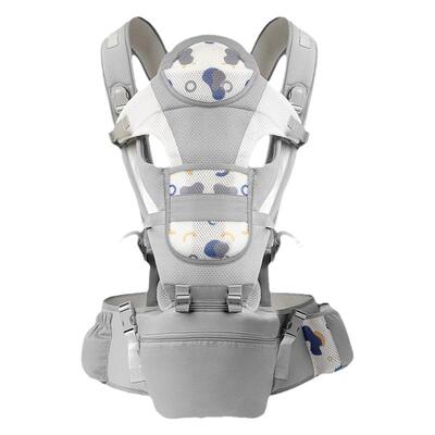 腰凳婴儿背带沁护0-48个月宝50斤